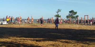 50º Praiano de Arambaré encerra fase classificatória neste fim de semana