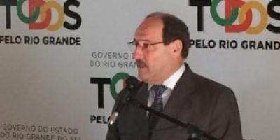 Sartori: sem aumento de impostos, servidores podem ficar sem salários