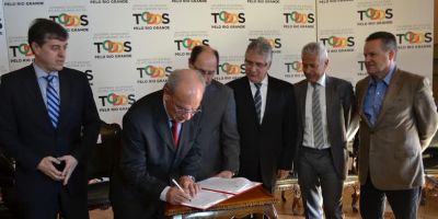 Governo do Estado renova contrato com Hospital Nossa Senhora Aparecida de Camaquã