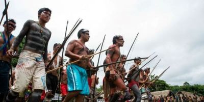 Governo cria grupo para tratar do combate a crimes em terras indígenas