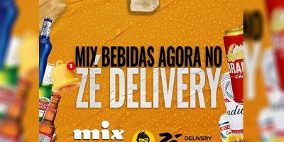 Zé Delivery chega em Camaquã