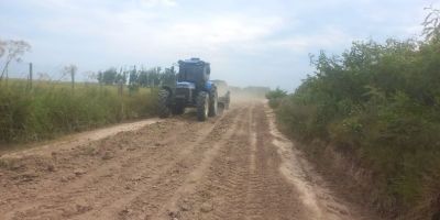 Programa Interior +Forte realiza patrolamento das estradas da Ilha Santo Antônio, Areal e Pacheca