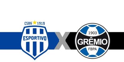 Esportivo x Grêmio: veja onde assistir, horário e escalações