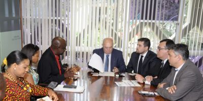 Nigéria pode abrir portas para o arroz brasileiro