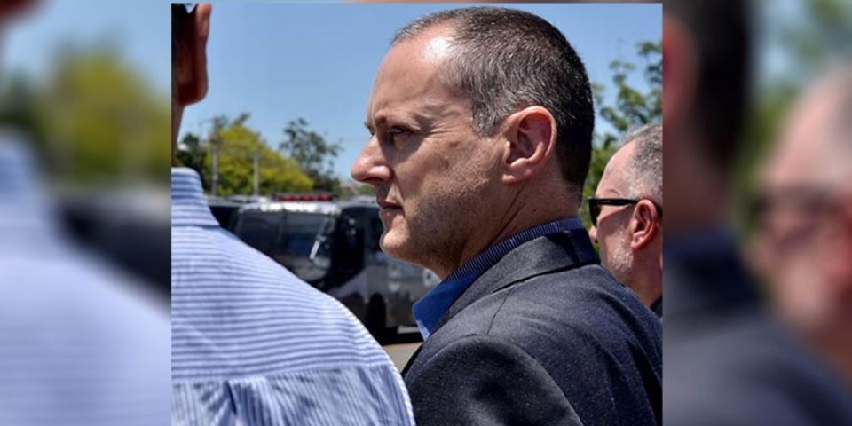 Delegado de Polícia Vladimir Urach retorna à DPRI de Camaquã