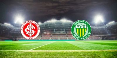 Inter x Ypiranga: saiba tudo sobre a partida desta quinta