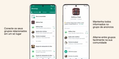 O que são os super grupos do WhatsApp? E como funcionam?