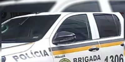 Troca de tiros entre polícia e criminosos resulta em dois mortos em Porto Alegre