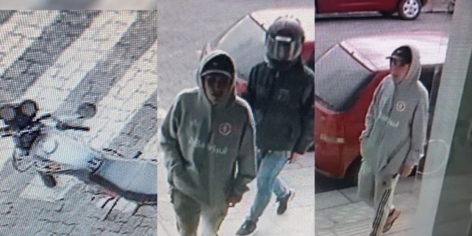 Polícia Civil busca por dupla que assaltou lotérica em Sentinela do Sul