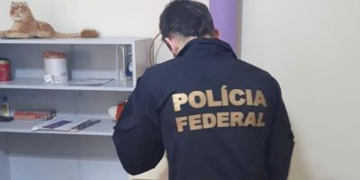 Polícia Federal investiga comércio eletrônico de produtos importados irregularmente no RS