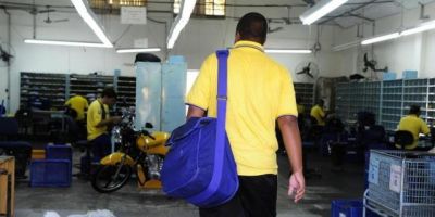Trabalhadores dos Correios entram em greve no RS e em outros quatro Estados