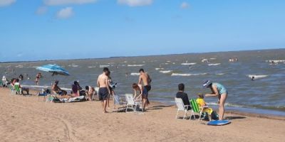 Sábado será marcado por diversas atividades na praia de Arambaré 