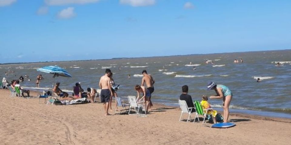 Sábado será marcado por diversas atividades na praia de Arambaré 