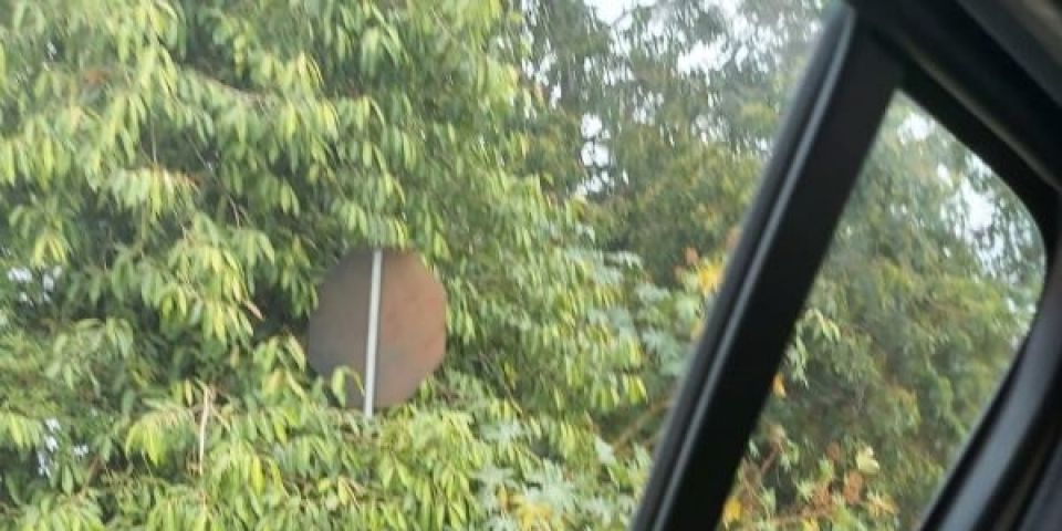 Internautas reclamam de falta de manutenção no acesso para o bairro Parque Residencial do Arroio Duro em Camaquã