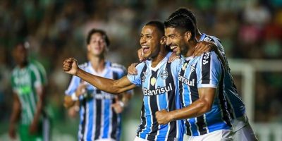 Grêmio vence Juventude e segue 100% no Gauchão