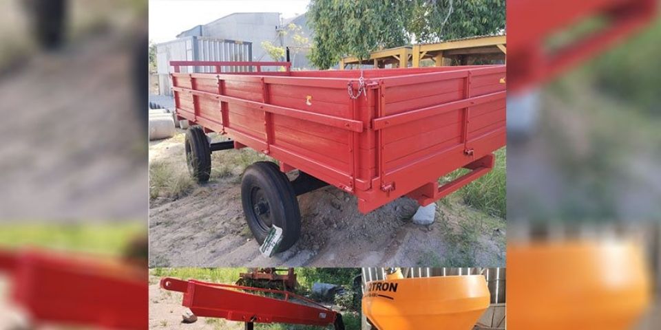 Patrulha Agrícola de Tapes recebe novos equipamentos