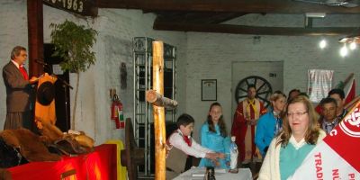 Ocorre na noite desta quarta a Missa Crioula no CTG Camaquã