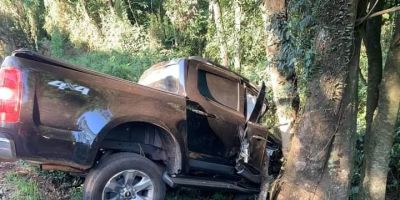 Identificado motorista morto em acidente de trânsito no interior do RS