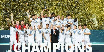 Real Madrid goleia o Al-Hilal e conquista mais um título mundial