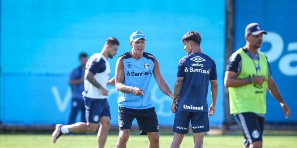 Grêmio recebe o Avenida neste domingo pela 7ª rodada do Gauchão