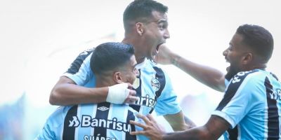 Grêmio vence o Avenida e segue 100% no Gauchão 2023