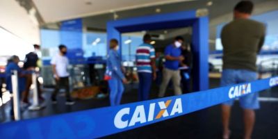 Caixa começa a pagar hoje abono salarial de 2021