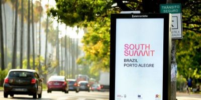 Credenciamento de imprensa para a cobertura do South Summit Brazil 2023 começa nesta quarta