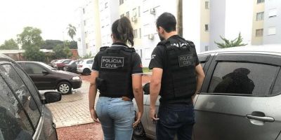 Operação Figueiras prende dois em flagrante por tráfico de drogas em Porto Alegre