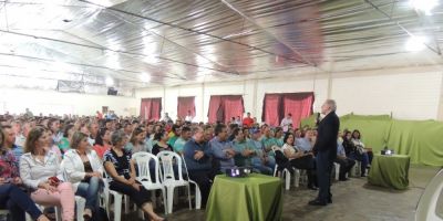 Último seminário de conscientização de produtores de 2015 acontece em Irineópolis/SC