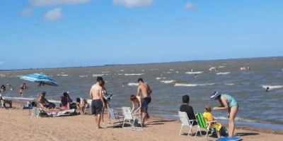 Todas as praias da Região de Camaquã estão próprias para banho