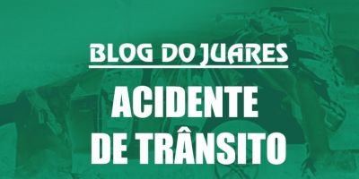 Ciclista fica ferido após colisão com ônibus circular na BR-392 em Rio Grande