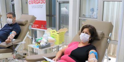 Hemocentro do RS faz apelo para estimular doação de sangue no período pós-Carnaval