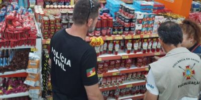 Lacen-RS conclui que material estranho encontrado em embalagens de molho de tomate é fungo