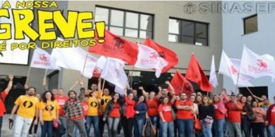 Comunicado 03 Greve IFSul ­ 2015