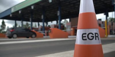 Carnaval registrou mais de 658 mil veículos nas estradas administradas pela Empresa Gaúcha de Rodovias