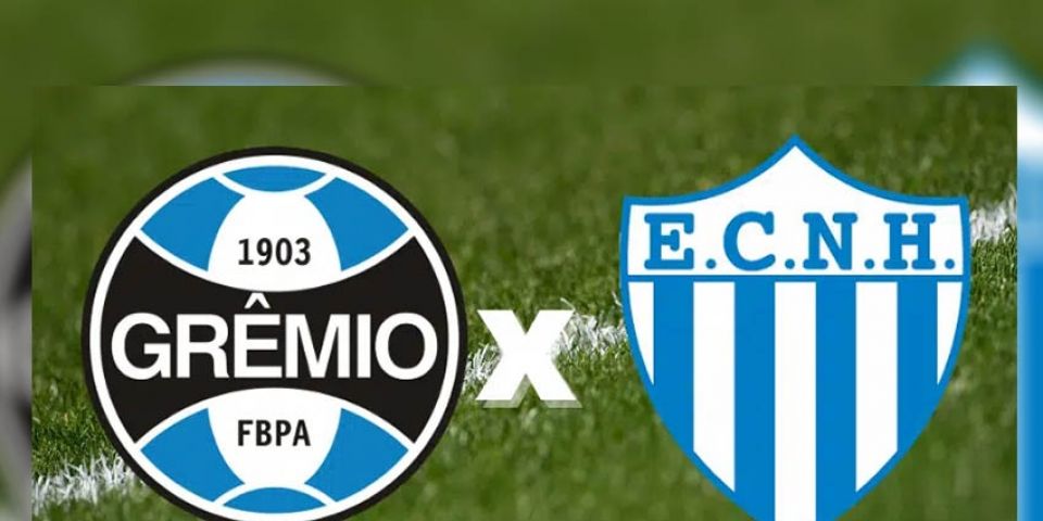 Grêmio x Novo Hamburgo: veja onde assistir, horário e escalações