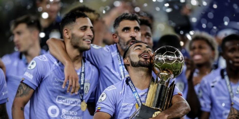 Flamengo falha nos pênaltis e perde Recopa Sul-Americana para o Del Valle