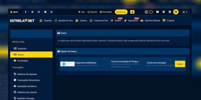 Estrela Bet Brasil Review | Site de apostas online e jogos de cassino no Brasil