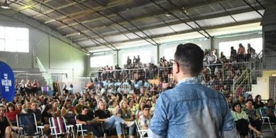 Canguçu realiza Solenidade de abertura do ano letivo