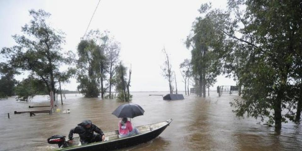 Defesa Civil emite alerta para inundações no Estado