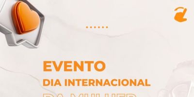 Prefeitura de Cristal promove evento especial gratuito em celebração ao Dia Internacional da Mulher neste sábado