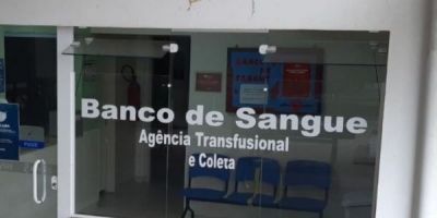 Secretaria de Saúde de Camaquã lança campanha permanente para aumentar estoque do Banco de Sangue do HNSA