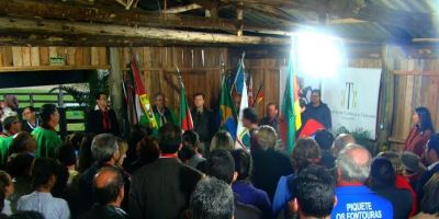 Semana Farroupilha de muitas atividades culturais registra bom público