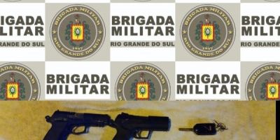 Trio é morto em confronto com a Brigada Militar na praia do Cassino