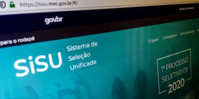 Divulgada lista de espera do SISU para o primeiro semestre de 2023