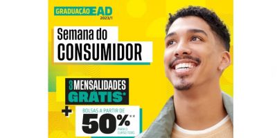 UNIASSELVI oferece condição especial durante Semana do Consumidor