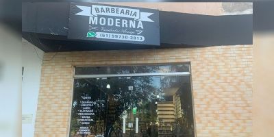 Camaquã agora conta com um novo conceito no ramo de barbearia