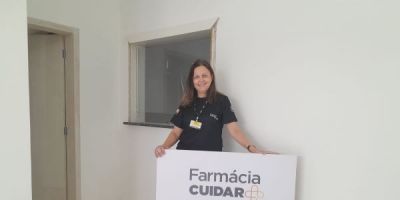 Secretaria de Saúde de Dom Feliciano investe R$ 100 mil na Farmácia Municipal