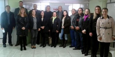 2º Bate-papo SMICS reúne contabilistas e debate Projeto REDESIM em Camaquã