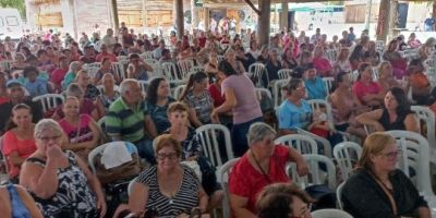 Atividades rurais celebram o Dia Internacional da Mulher na região Centro-Sul